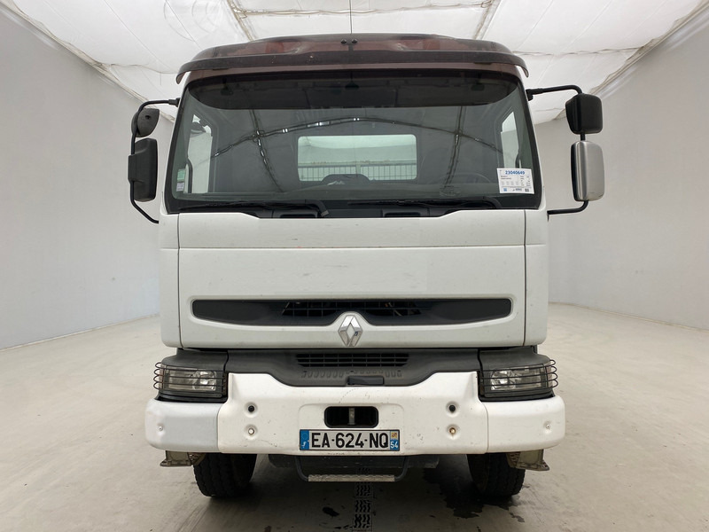 Renault Kerax 420 DCi - 6x4* - Pritsche LKW, Autokran: das Bild 2 Renault Kerax 420 DCi - 6x4* - Pritsche LKW, Autokran: das Bild 2