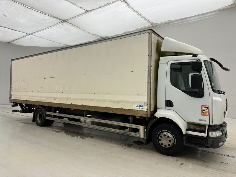 Renault Midliner 180 DXi - Koffer LKW: das Bild 3 Renault Midliner 180 DXi - Koffer LKW: das Bild 3
