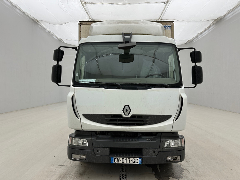 Renault Midliner 180 DXi - Koffer LKW: das Bild 2 Renault Midliner 180 DXi - Koffer LKW: das Bild 2