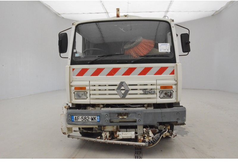 Renault Midliner S150 - RHD - Kehrmaschine: das Bild 2 Renault Midliner S150 - RHD - Kehrmaschine: das Bild 2