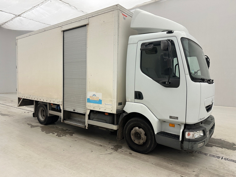 Renault Midlum 150 DCi - Koffer LKW: das Bild 3 Renault Midlum 150 DCi - Koffer LKW: das Bild 3