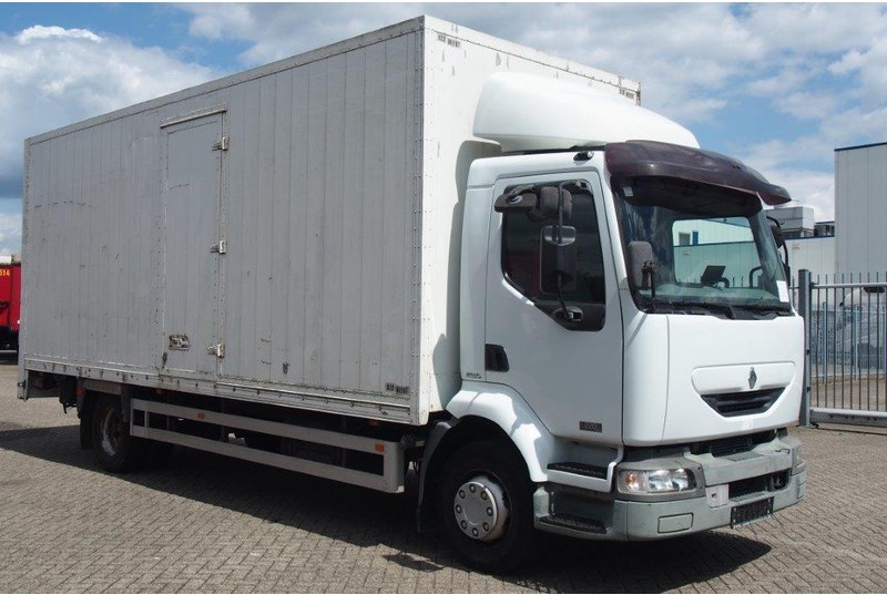 Renault Midlum 220 DCi* - Koffer LKW: das Bild 3 Renault Midlum 220 DCi* - Koffer LKW: das Bild 3
