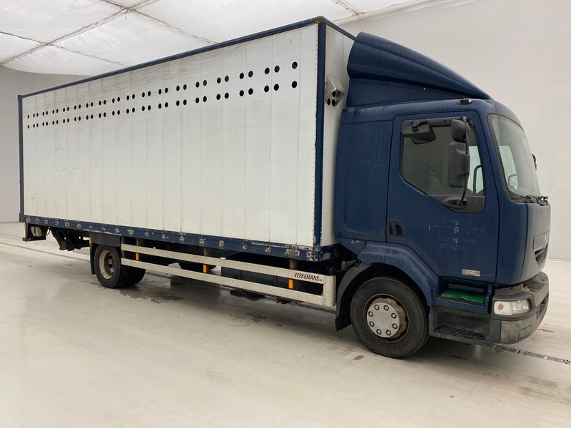 Renault Midlum 220 DCi* - Koffer LKW: das Bild 3 Renault Midlum 220 DCi* - Koffer LKW: das Bild 3