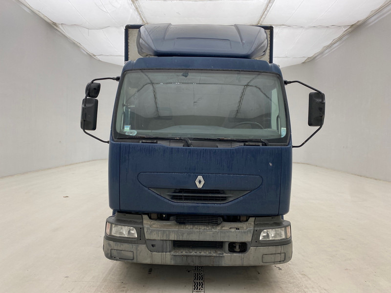 Renault Midlum 220 DCi* - Koffer LKW: das Bild 2 Renault Midlum 220 DCi* - Koffer LKW: das Bild 2