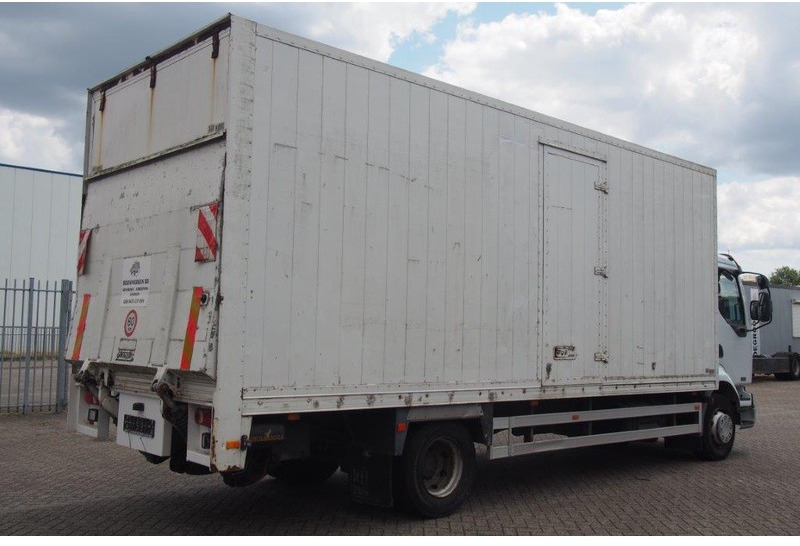 Renault Midlum 220 DCi* - Koffer LKW: das Bild 4 Renault Midlum 220 DCi* - Koffer LKW: das Bild 4