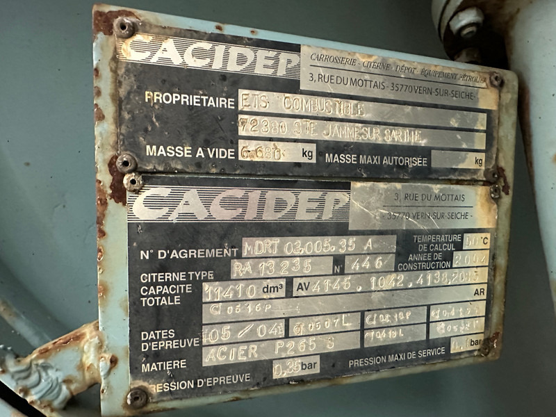 Renault Midlum 220DCi - Tankwagen: das Bild 4 Renault Midlum 220DCi - Tankwagen: das Bild 4