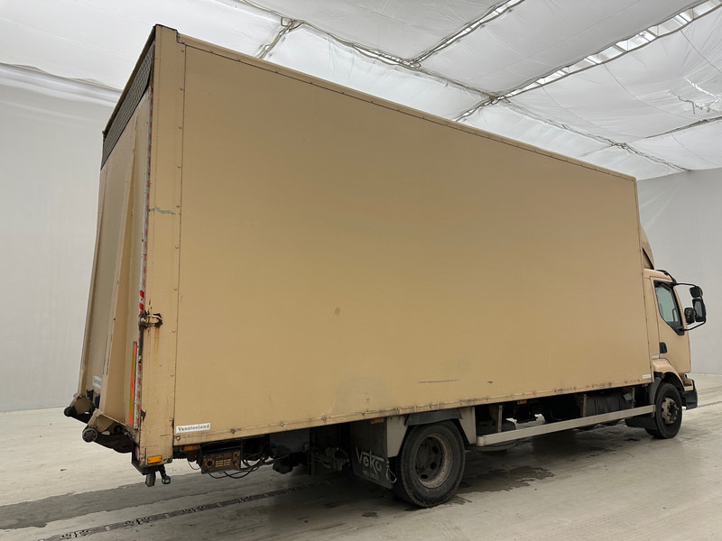 Renault Midlum 270 - Koffer LKW: das Bild 4 Renault Midlum 270 - Koffer LKW: das Bild 4