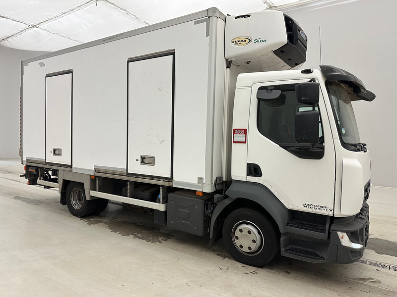 Renault Midlum D12 - Kühlkoffer LKW: das Bild 3 Renault Midlum D12 - Kühlkoffer LKW: das Bild 3