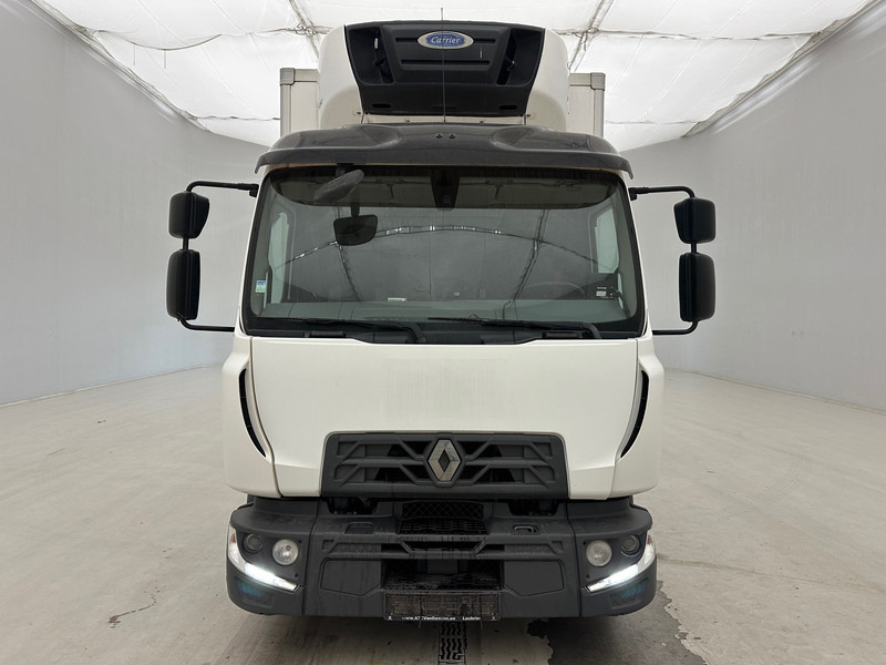 Renault Midlum D12 - Kühlkoffer LKW: das Bild 2 Renault Midlum D12 - Kühlkoffer LKW: das Bild 2
