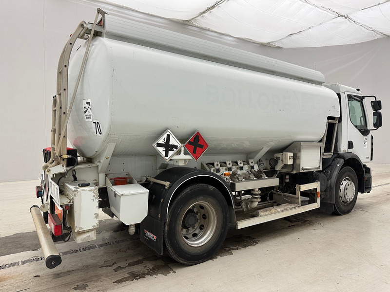 Renault Premium 270 DXi - Tankwagen: das Bild 4 Renault Premium 270 DXi - Tankwagen: das Bild 4