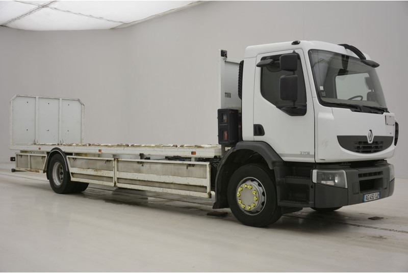 Renault Premium 270 DXi - damaged engine - Pritsche LKW: das Bild 3 Renault Premium 270 DXi - damaged engine - Pritsche LKW: das Bild 3
