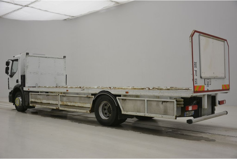 Renault Premium 270 DXi - damaged engine - Pritsche LKW: das Bild 5 Renault Premium 270 DXi - damaged engine - Pritsche LKW: das Bild 5