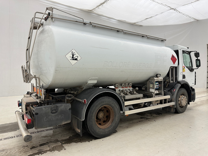 Renault Premium 310 DXi - Tankwagen: das Bild 4 Renault Premium 310 DXi - Tankwagen: das Bild 4
