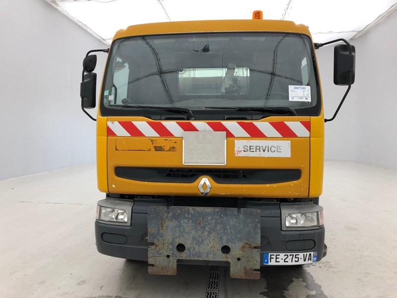 Renault Premium 340 Asphalt Distributor Bitumen Sprayer* - Bitumenspritzmaschine: das Bild 2 Renault Premium 340 Asphalt Distributor Bitumen Sprayer* - Bitumenspritzmaschine: das Bild 2