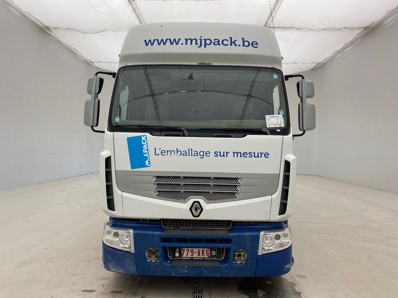 Renault Premium 450 DXi - Plane LKW: das Bild 2 Renault Premium 450 DXi - Plane LKW: das Bild 2