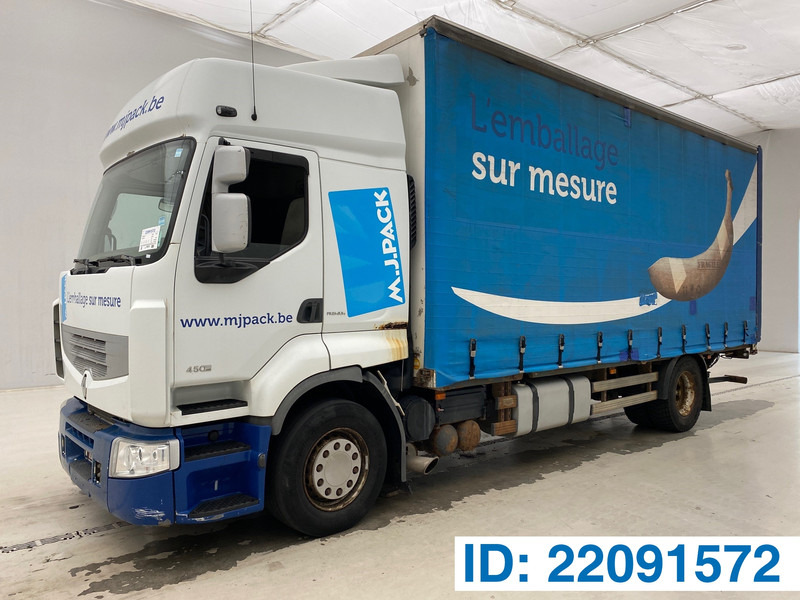 Renault Premium 450 DXi* - Plane LKW: das Bild 1 Renault Premium 450 DXi* - Plane LKW: das Bild 1