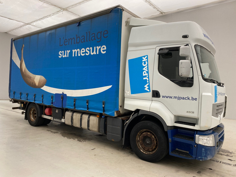 Renault Premium 450 DXi* - Plane LKW: das Bild 3 Renault Premium 450 DXi* - Plane LKW: das Bild 3
