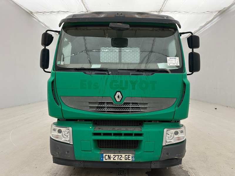 Renault Premium Lander 320 DXi - Absetzkipper: das Bild 2 Renault Premium Lander 320 DXi - Absetzkipper: das Bild 2