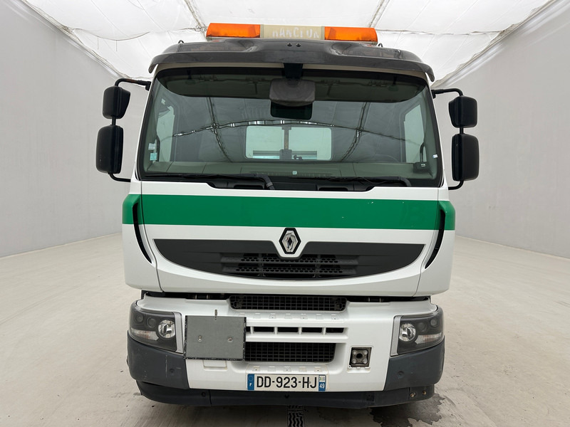 Renault Premium Lander 430 DXi - 6x2 - Abrollkipper: das Bild 2 Renault Premium Lander 430 DXi - 6x2 - Abrollkipper: das Bild 2