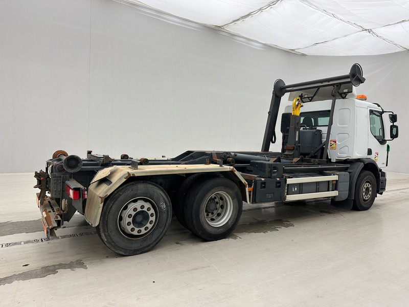 Renault Premium Lander 430 DXi - 6x2 - Abrollkipper: das Bild 5 Renault Premium Lander 430 DXi - 6x2 - Abrollkipper: das Bild 5