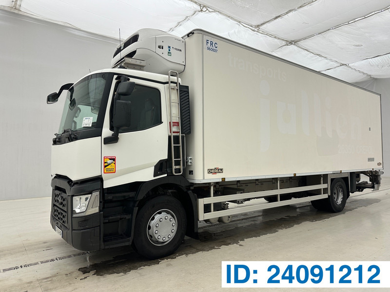 Renault T 380* - Kühlkoffer LKW: das Bild 1 Renault T 380* - Kühlkoffer LKW: das Bild 1