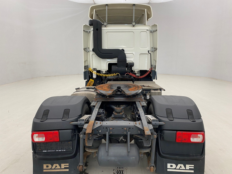 DAF CF 410* - Sattelzugmaschine: das Bild 5 DAF CF 410* - Sattelzugmaschine: das Bild 5