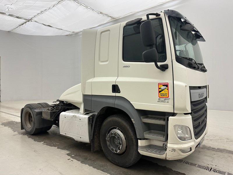 DAF CF 460 - Sattelzugmaschine: das Bild 3 DAF CF 460 - Sattelzugmaschine: das Bild 3