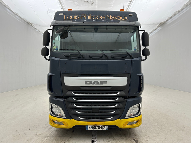 DAF XF106.510 Space Cab - Sattelzugmaschine: das Bild 2 DAF XF106.510 Space Cab - Sattelzugmaschine: das Bild 2