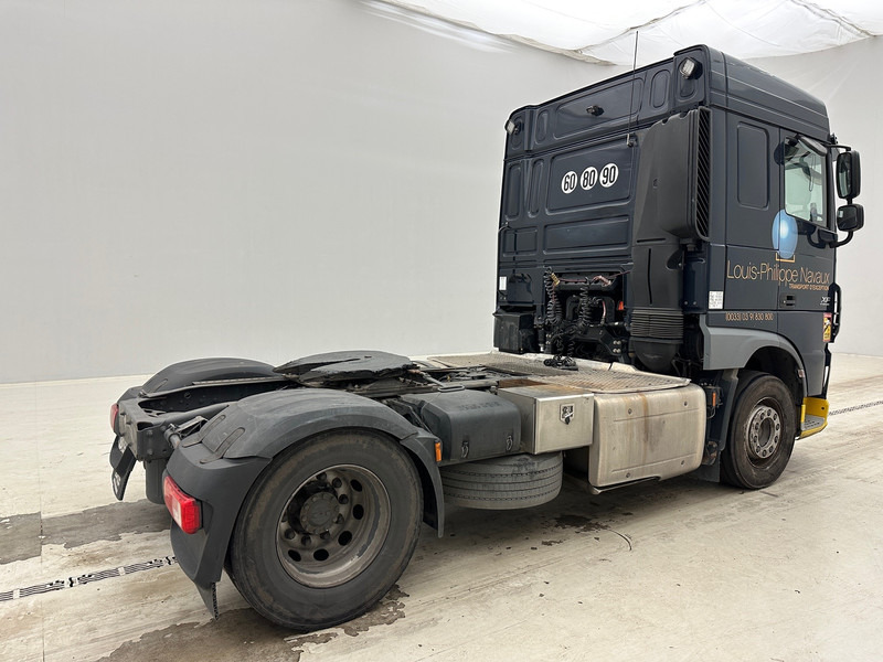 DAF XF106.510 Space Cab - Sattelzugmaschine: das Bild 5 DAF XF106.510 Space Cab - Sattelzugmaschine: das Bild 5