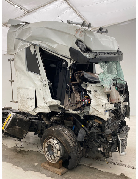 DAF XG+ 480 - Sattelzugmaschine: das Bild 4 DAF XG+ 480 - Sattelzugmaschine: das Bild 4