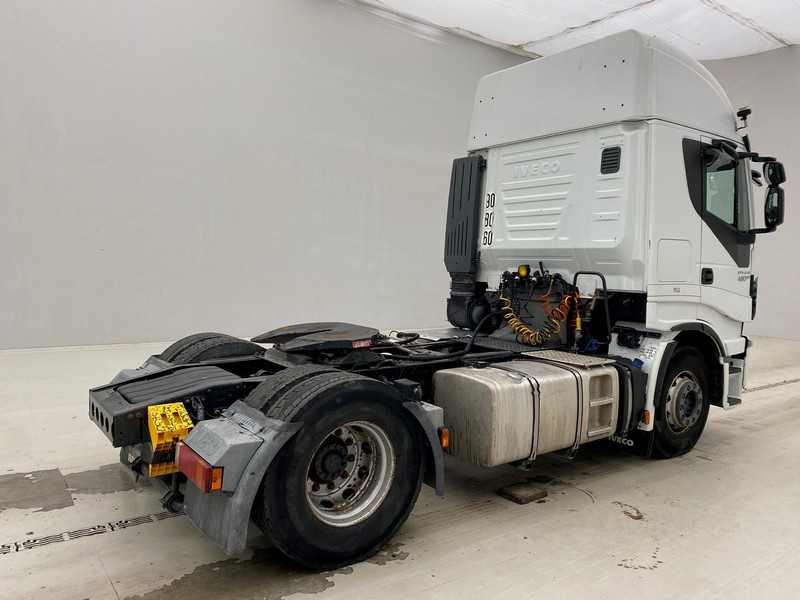 Iveco Stralis 480* - Sattelzugmaschine: das Bild 4 Iveco Stralis 480* - Sattelzugmaschine: das Bild 4