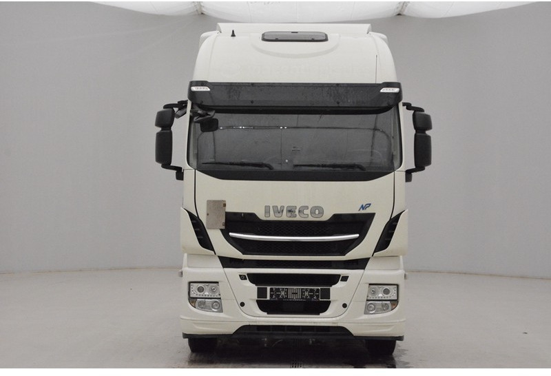 Iveco Stralis AS440S40 LNG Natural Power - Sattelzugmaschine: das Bild 2 Iveco Stralis AS440S40 LNG Natural Power - Sattelzugmaschine: das Bild 2