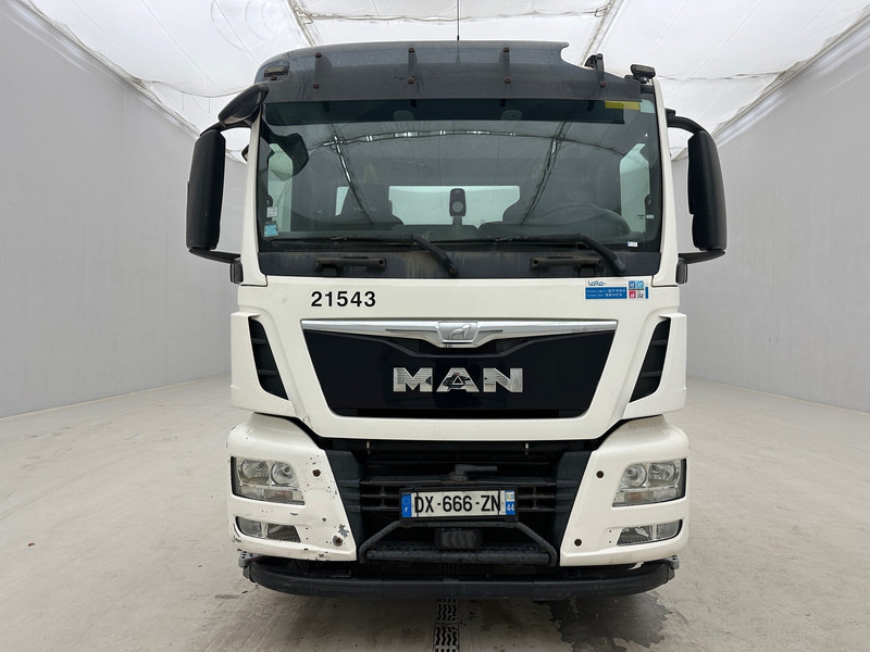 MAN TGS 18.440* - Sattelzugmaschine: das Bild 2 MAN TGS 18.440* - Sattelzugmaschine: das Bild 2