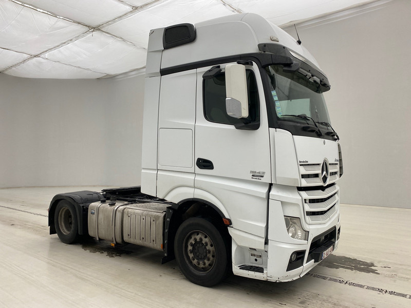 Mercedes-Benz Actros 1942 - Sattelzugmaschine: das Bild 3 Mercedes-Benz Actros 1942 - Sattelzugmaschine: das Bild 3