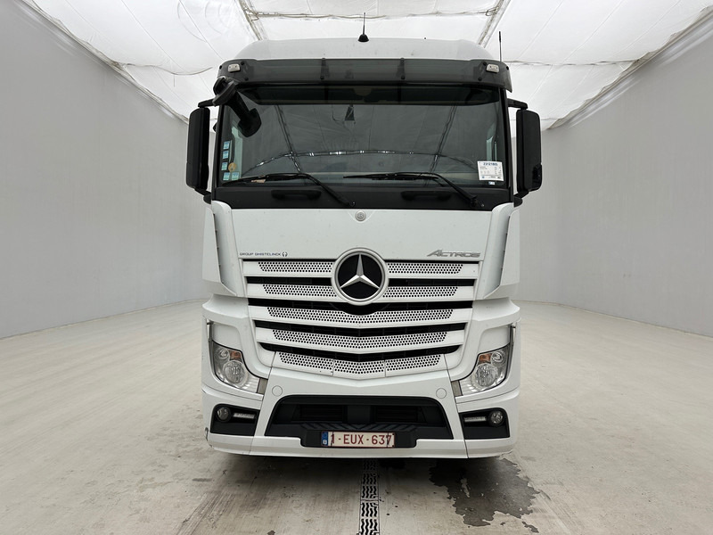 Mercedes-Benz Actros 1942 - Sattelzugmaschine: das Bild 2 Mercedes-Benz Actros 1942 - Sattelzugmaschine: das Bild 2