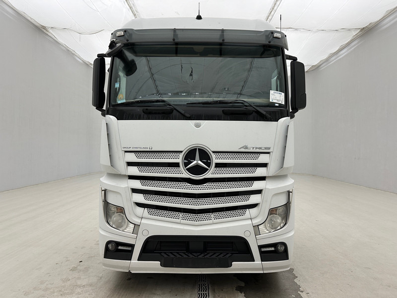 Mercedes-Benz Actros 1942 - Sattelzugmaschine: das Bild 2 Mercedes-Benz Actros 1942 - Sattelzugmaschine: das Bild 2