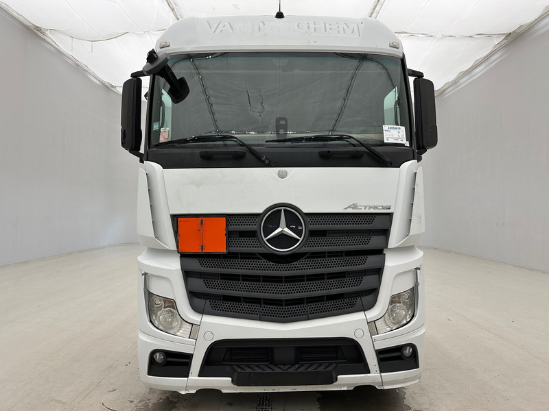 Mercedes-Benz Actros 1942 - Sattelzugmaschine: das Bild 2 Mercedes-Benz Actros 1942 - Sattelzugmaschine: das Bild 2