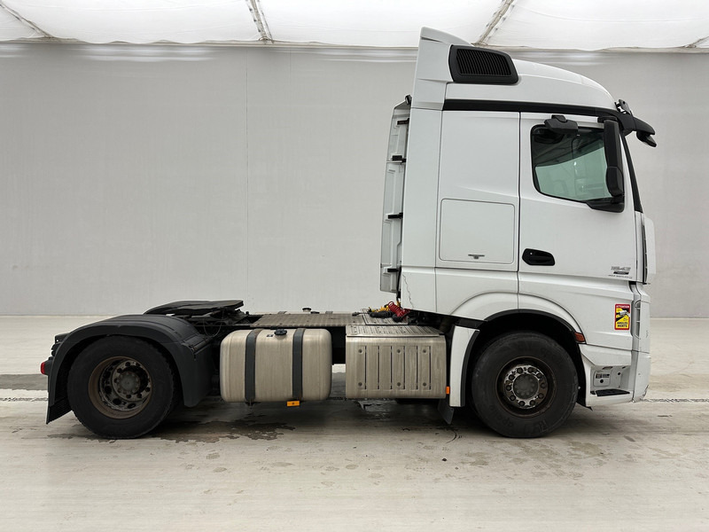 Mercedes-Benz Actros 1942 - Sattelzugmaschine: das Bild 4 Mercedes-Benz Actros 1942 - Sattelzugmaschine: das Bild 4