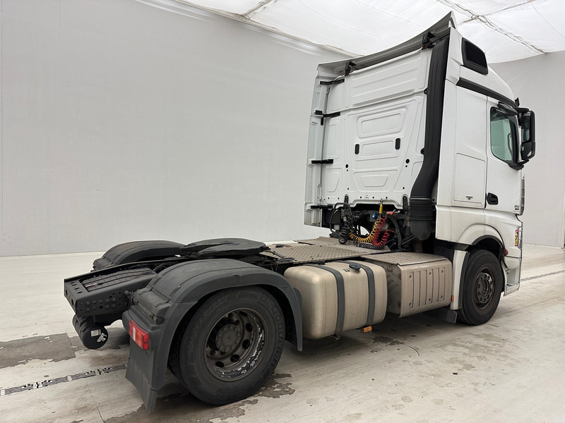 Mercedes-Benz Actros 1942 - Sattelzugmaschine: das Bild 5 Mercedes-Benz Actros 1942 - Sattelzugmaschine: das Bild 5