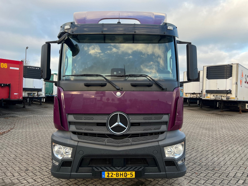 Mercedes-Benz Antos 1836 - Sattelzugmaschine: das Bild 2 Mercedes-Benz Antos 1836 - Sattelzugmaschine: das Bild 2