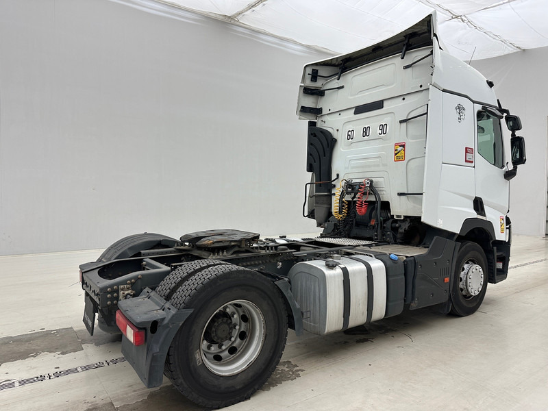 Renault T 460 - Sattelzugmaschine: das Bild 5 Renault T 460 - Sattelzugmaschine: das Bild 5