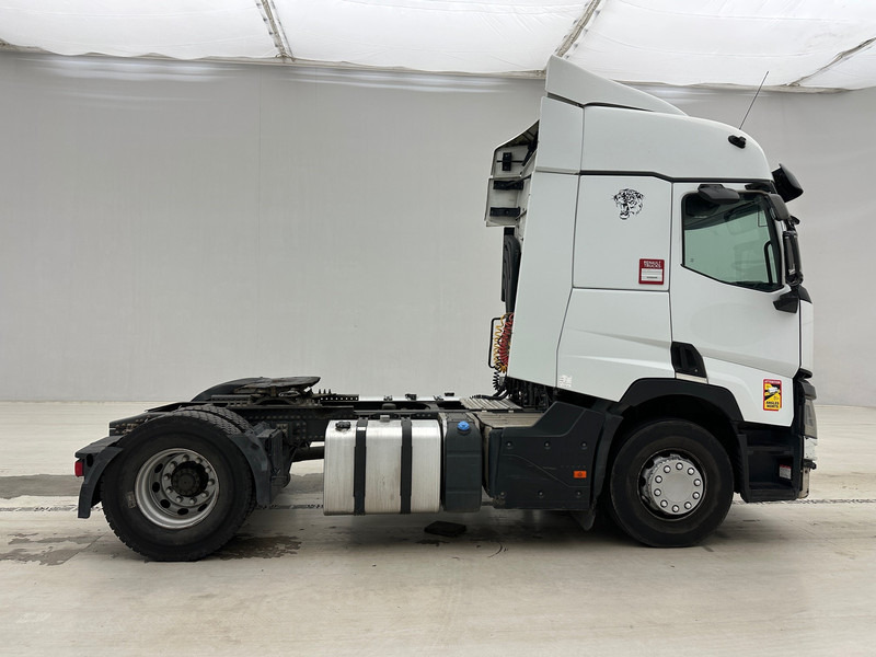 Renault T 460 - Sattelzugmaschine: das Bild 4 Renault T 460 - Sattelzugmaschine: das Bild 4
