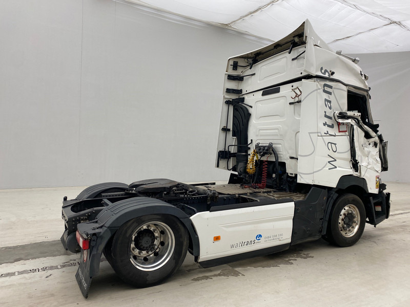 Renault T 480* - Sattelzugmaschine: das Bild 4 Renault T 480* - Sattelzugmaschine: das Bild 4