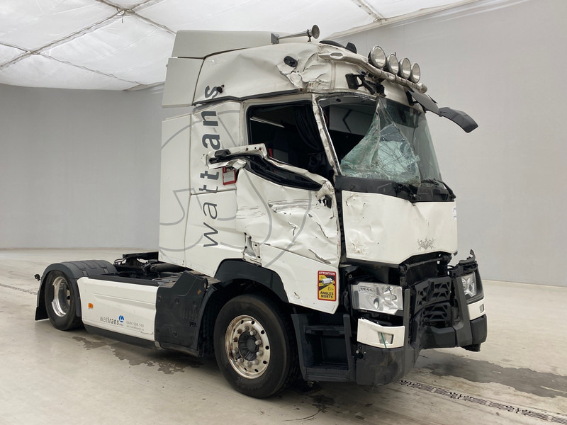 Renault T 480* - Sattelzugmaschine: das Bild 3 Renault T 480* - Sattelzugmaschine: das Bild 3
