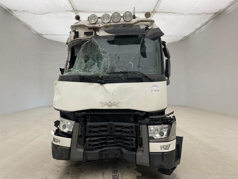 Renault T 480* - Sattelzugmaschine: das Bild 2 Renault T 480* - Sattelzugmaschine: das Bild 2