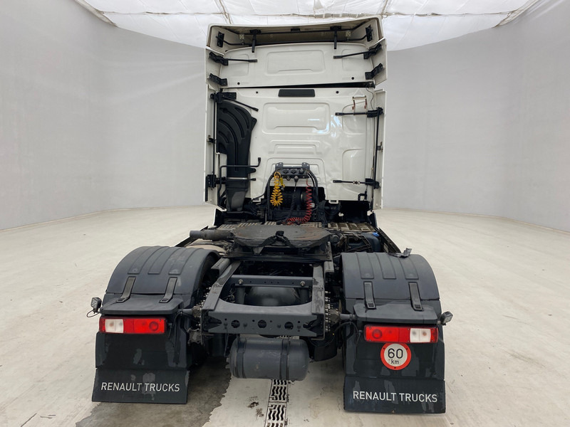 Renault T 480* - Sattelzugmaschine: das Bild 5 Renault T 480* - Sattelzugmaschine: das Bild 5