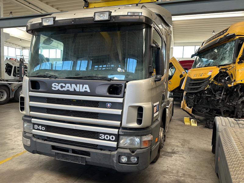 Scania P94.300 - Sattelzugmaschine: das Bild 2 Scania P94.300 - Sattelzugmaschine: das Bild 2