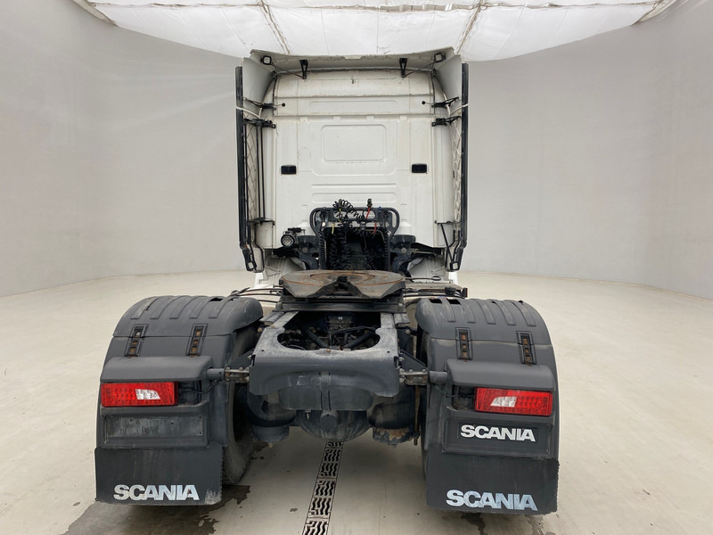 Scania R410 - Sattelzugmaschine: das Bild 5 Scania R410 - Sattelzugmaschine: das Bild 5