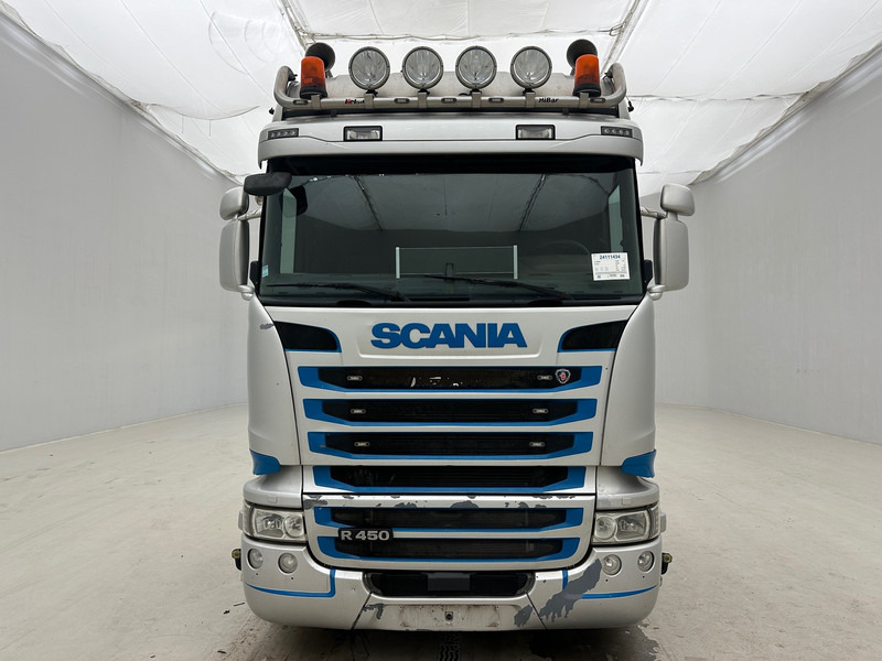 Scania R450 - Sattelzugmaschine: das Bild 2 Scania R450 - Sattelzugmaschine: das Bild 2
