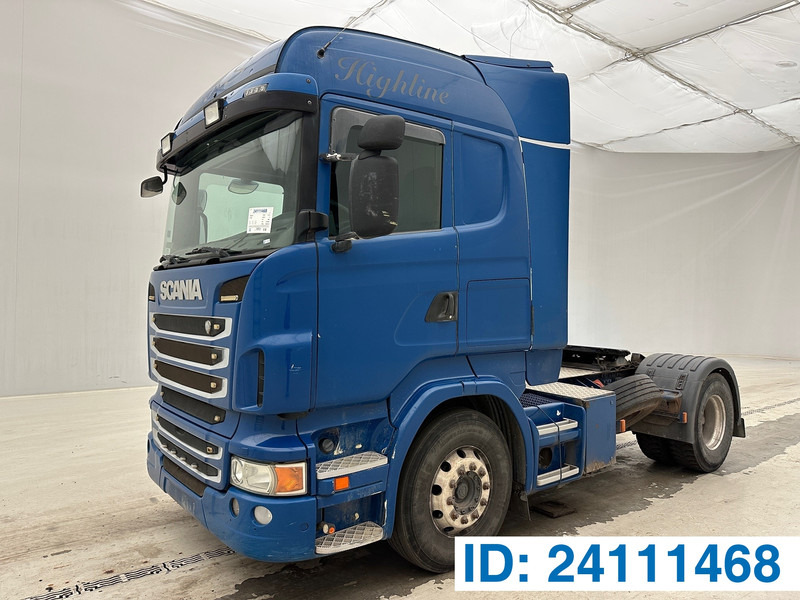 Scania R480 - Sattelzugmaschine: das Bild 1 Scania R480 - Sattelzugmaschine: das Bild 1